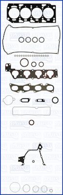 Full Gasket Kit, engine (WG1165335)