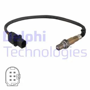Lambda Sensor (WG2200614)