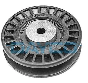 Deflection/Guide Pulley, V-ribbed belt (WG2004282)