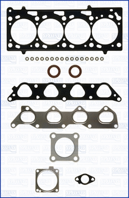 Gasket Kit, cylinder head (WG1167696)