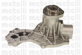 Water Pump, engine cooling (WG1789940)