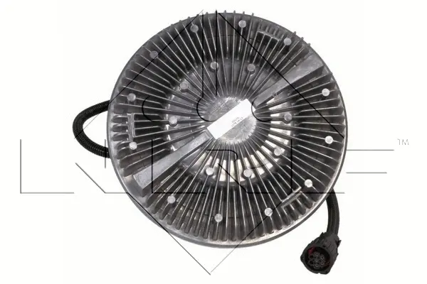 Clutch, radiator fan (WG1720728)