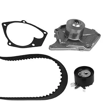 Water Pump & Timing Belt Kit (WG1790906)
