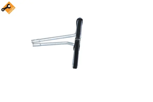 Heat Exchanger, interior heating