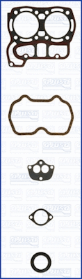 Gasket Kit, cylinder head (WG1009263)