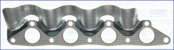 Gasket, exhaust manifold (WG1161419)
