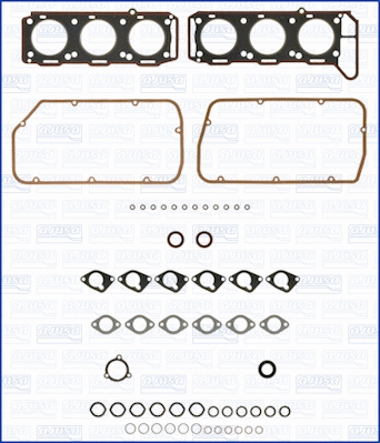 Gasket Kit, cylinder head (WG1166687)