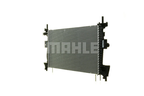 Radiator, engine cooling (WG2182855)
