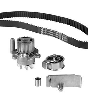 Water Pump & Timing Belt Kit (WG1790861)