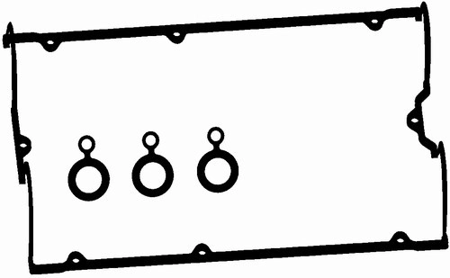 Gasket Set, cylinder head cover (WG1767405)