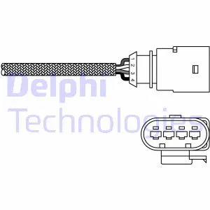 Lambda Sensor (WG1029344)