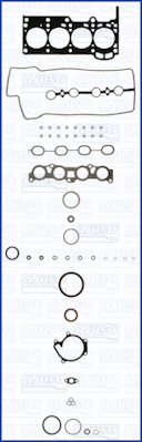 Full Gasket Kit, engine (WG1165005)
