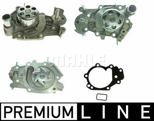 Water Pump, engine cooling