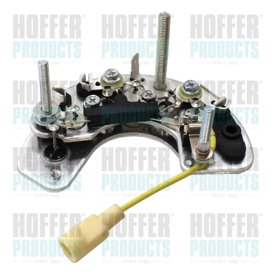 Rectifier, alternator (WG2262750)