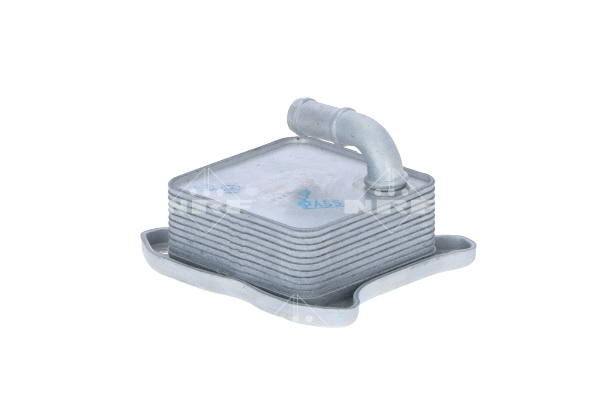 Oil Cooler, engine oil