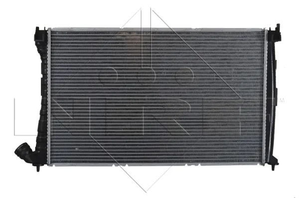 Radiator, engine cooling (WG1721734)
