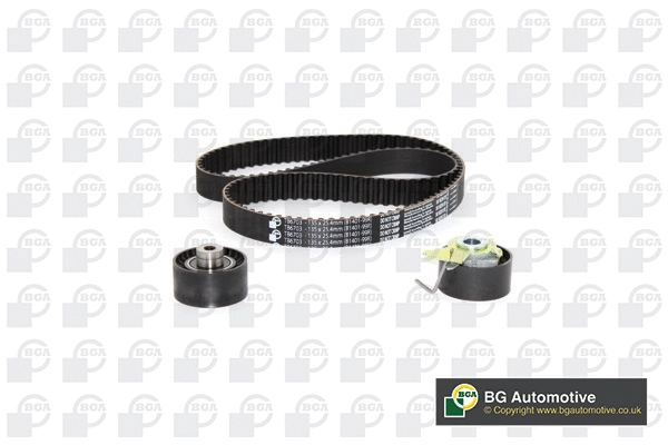 Timing Belt Kit (WG1488031)