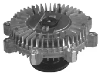 Clutch, radiator fan (WG1720978)