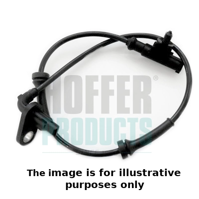 Sensor, wheel speed (WG1893426)