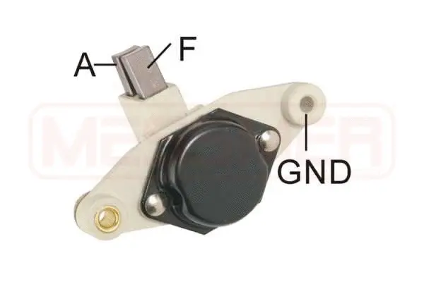 Alternator Regulator (WG1775803)