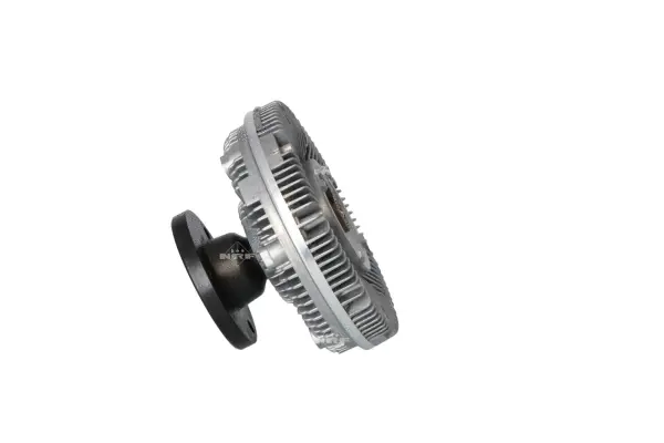 Clutch, radiator fan