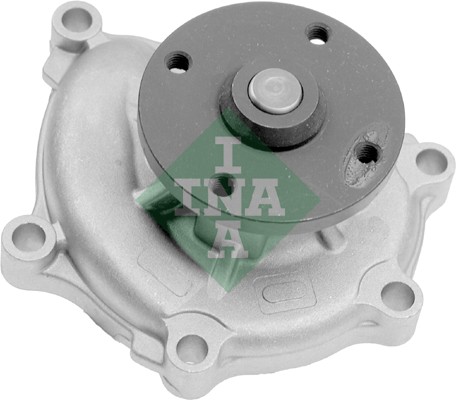 Water Pump, engine cooling (WG1781145)
