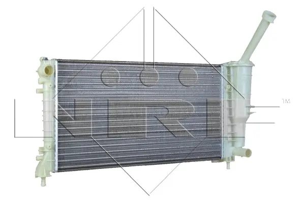 Radiator, engine cooling (WG1725590)