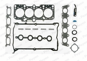 Gasket Kit, cylinder head (WG1145980)