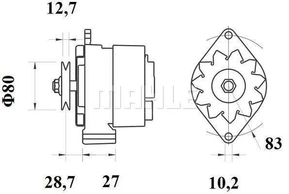 Alternator