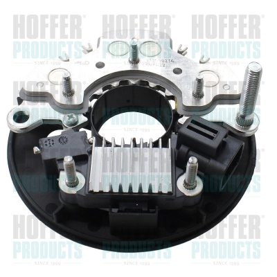 Rectifier, alternator (WG2262502)