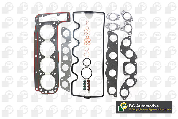 Gasket Kit, cylinder head (WG1761228)