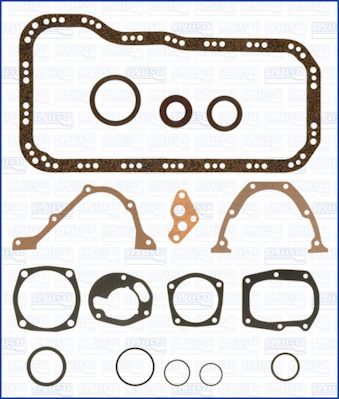 Gasket Kit, crankcase (WG1150034)