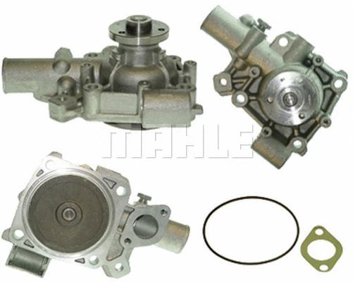 Water Pump, engine cooling (WG2181643)