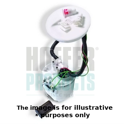 Fuel Feed Unit (WG1964954)