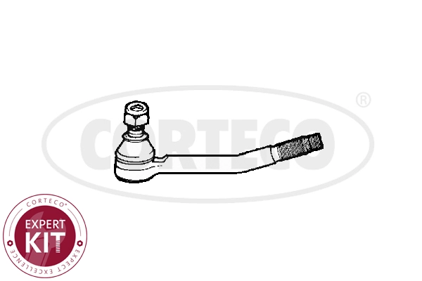 Tie Rod End (WG2292374)