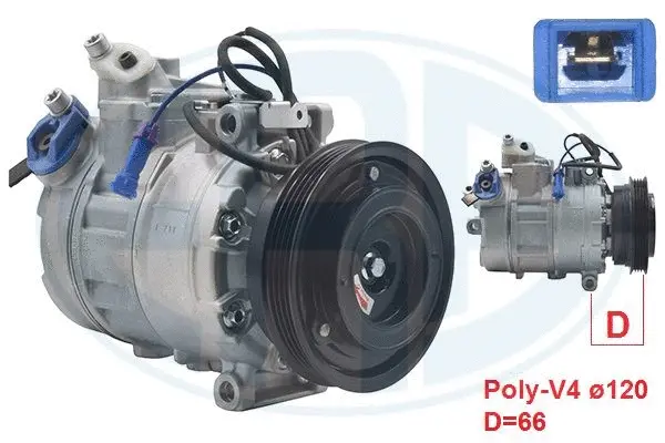 Compressor, air conditioning (WG2017090)