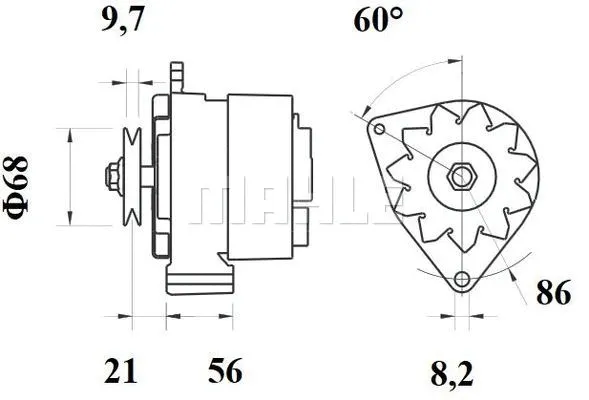 Alternator