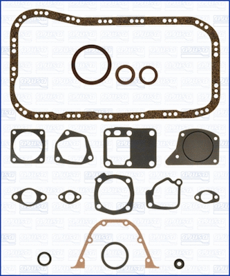 Gasket Kit, crankcase (WG1168956)