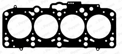 Gasket, cylinder head (WG1460558)