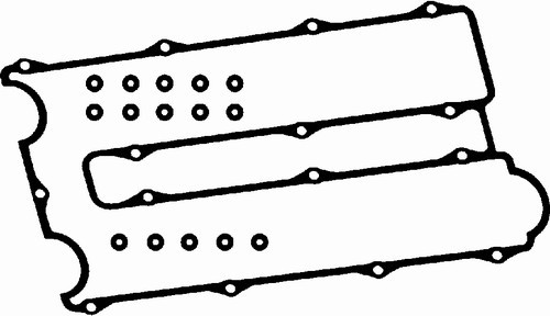 Gasket Set, cylinder head cover (WG1767520)