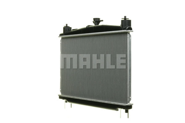 Radiator, engine cooling (WG2182280)