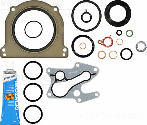 Gasket Kit, crankcase (WG1379384)