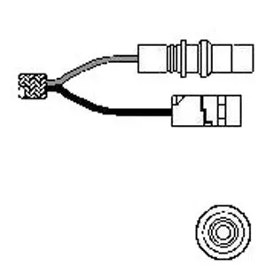 Lambda Sensor (WG1029188)