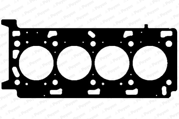 Gasket, cylinder head (WG1177877)