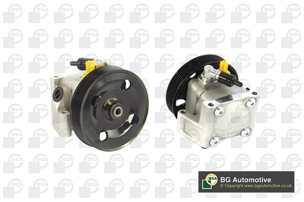 Hydraulic Pump, steering (WG1993754)