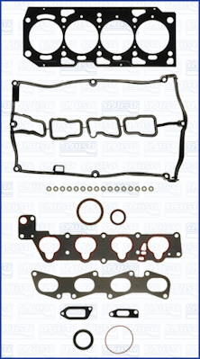 Gasket Kit, cylinder head (WG1167376)