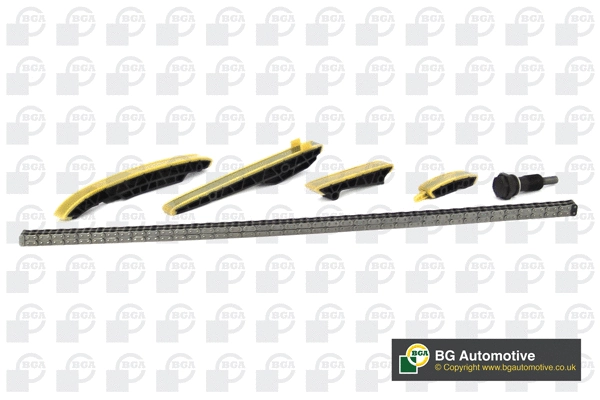 Timing Chain Kit (WG1488350)
