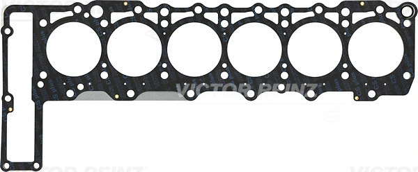 Gasket, cylinder head (WG1244486)
