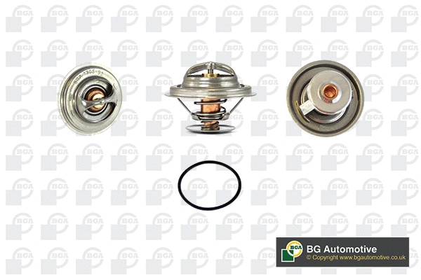 Thermostat, coolant (WG1760547)