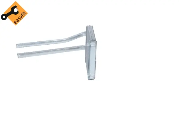 Heat Exchanger, interior heating